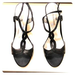 Arturo Chiang sequined heels